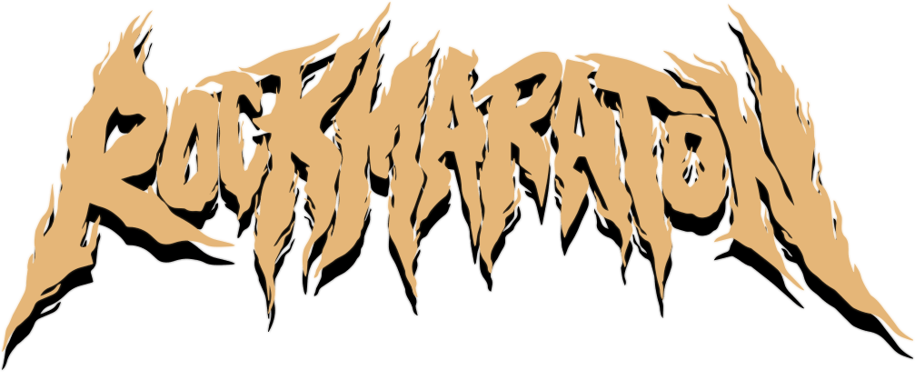 Rockmaraton 2025 logo